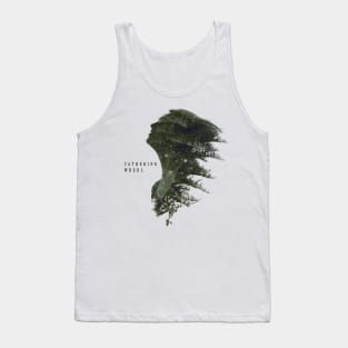 Catherine Wheel Tank Top